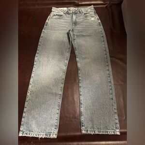 Garage jeans